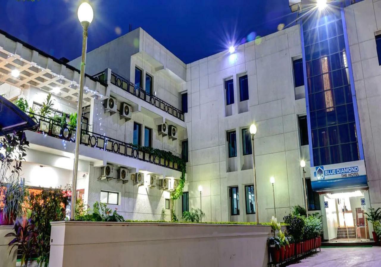 Blue Diamond The Hotel Korba Exterior photo