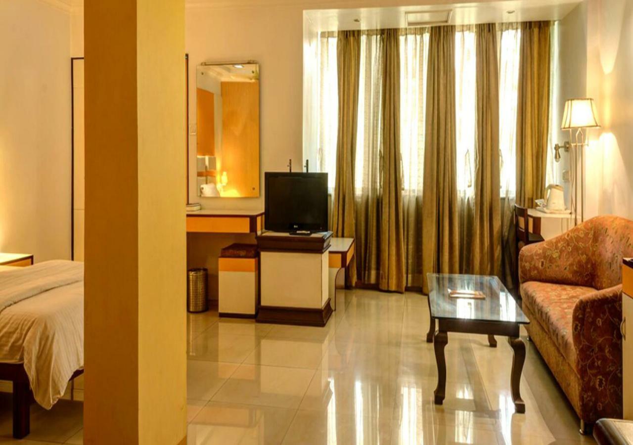 Blue Diamond The Hotel Korba Exterior photo