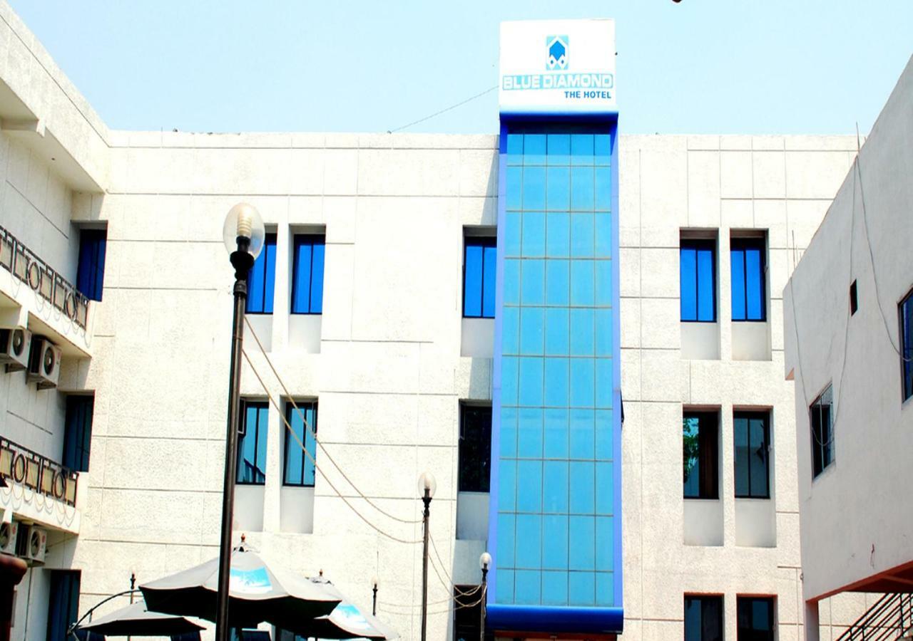 Blue Diamond The Hotel Korba Exterior photo
